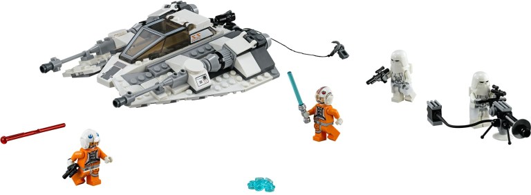 2014 Summer LEGO Star Wars