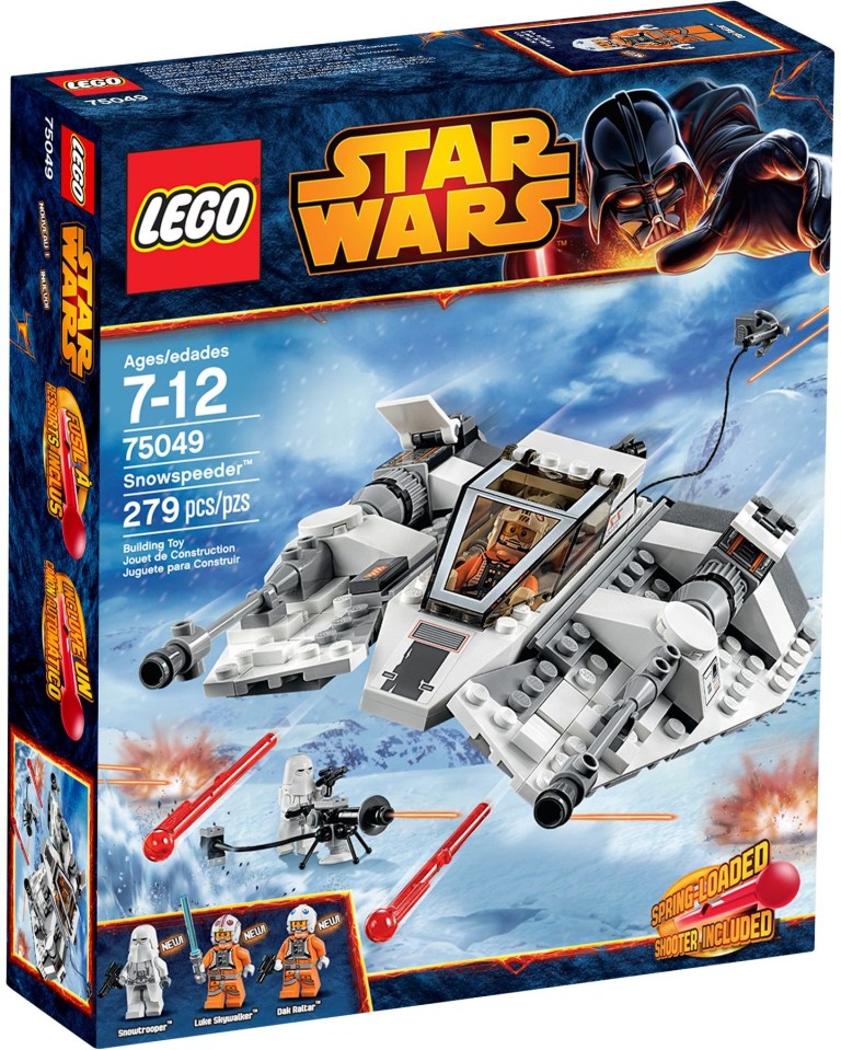 2014 Summer LEGO Star Wars