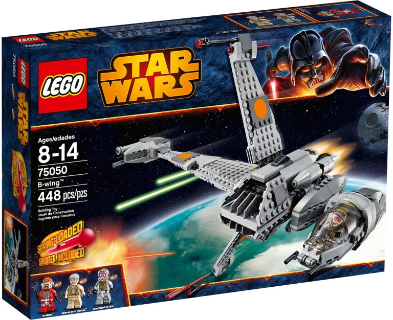 2014 Summer LEGO Star Wars