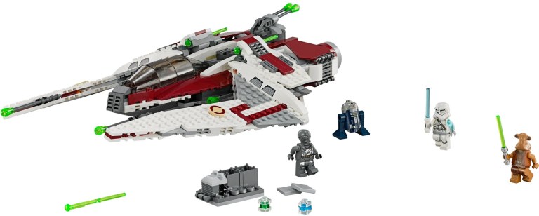 2014 Summer LEGO Star Wars