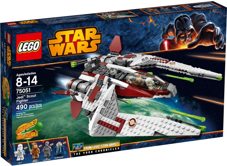 2014 Summer LEGO Star Wars
