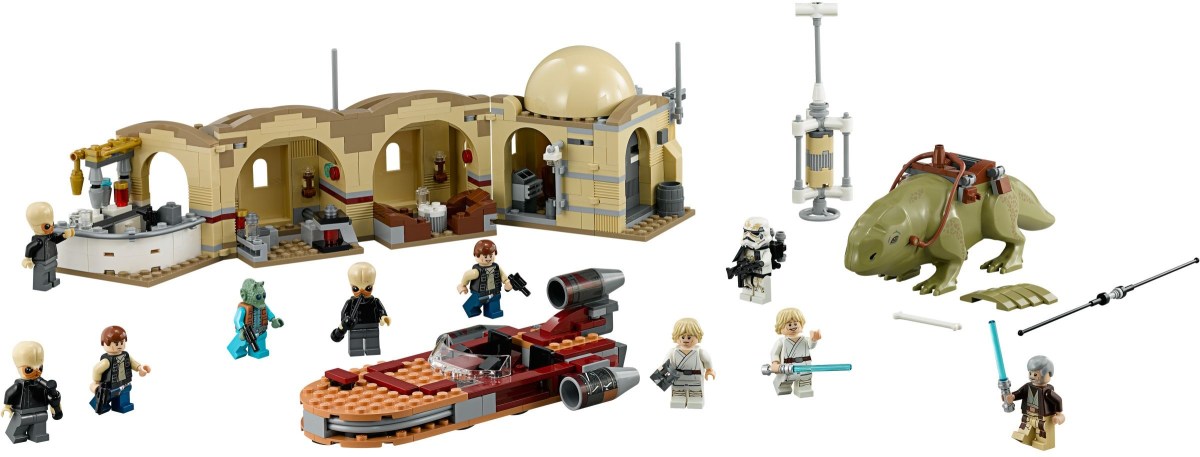 2014 Summer LEGO Star Wars Set Pictures