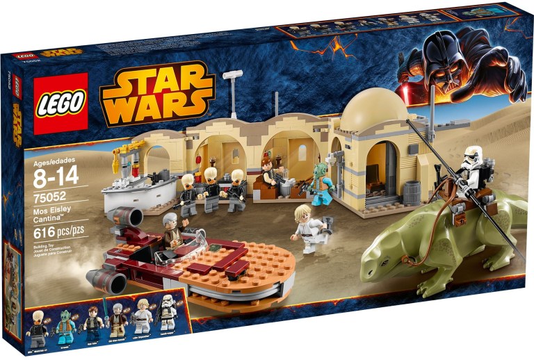 2014 Summer LEGO Star Wars