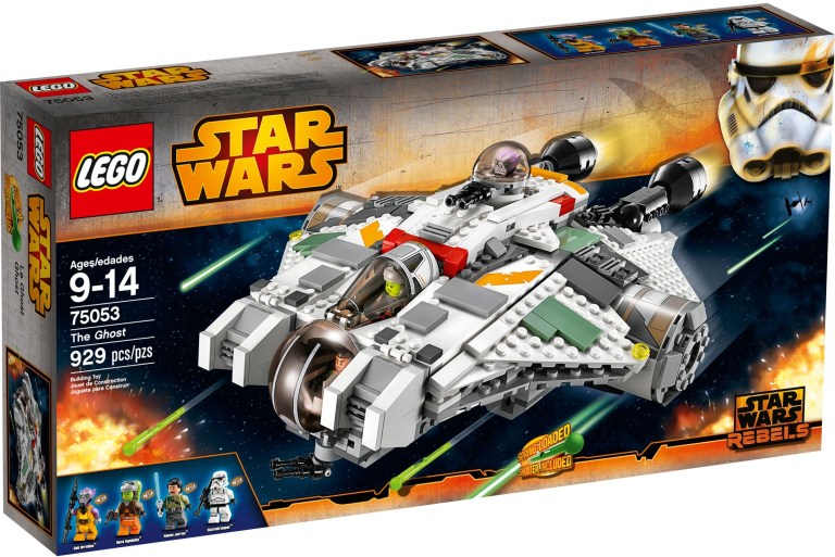 2014 Summer LEGO Star Wars