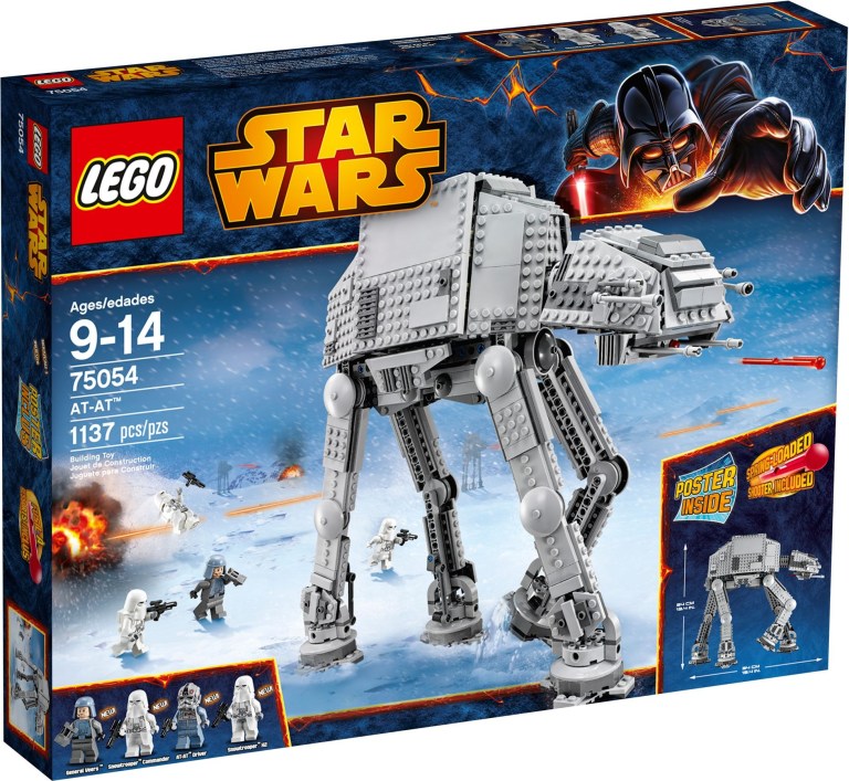 2014 Summer LEGO Star Wars