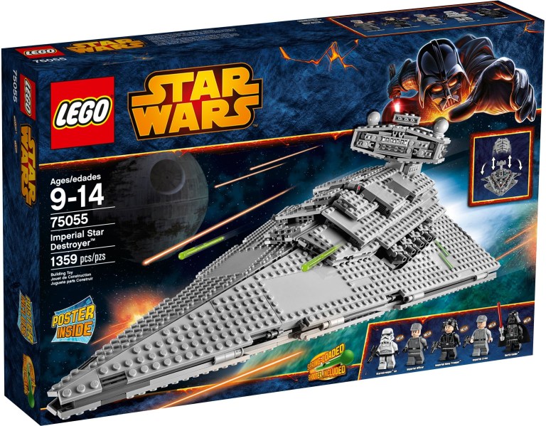 2014 Summer LEGO Star Wars