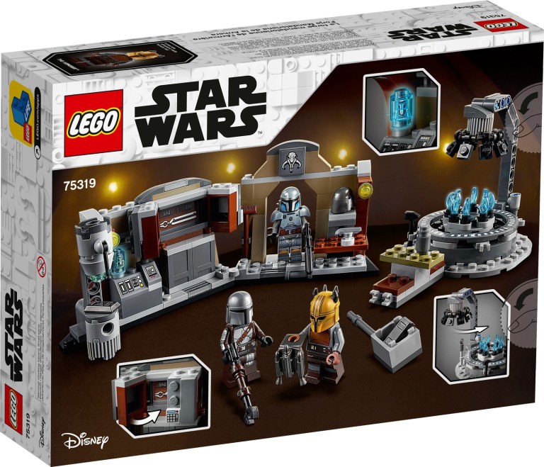 New LEGO Sets