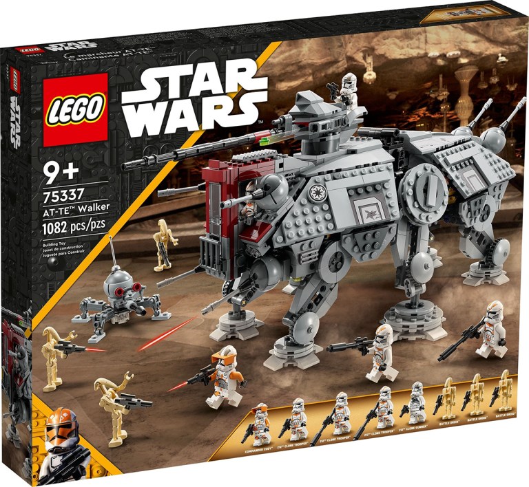 UCS Razor Crest 75331