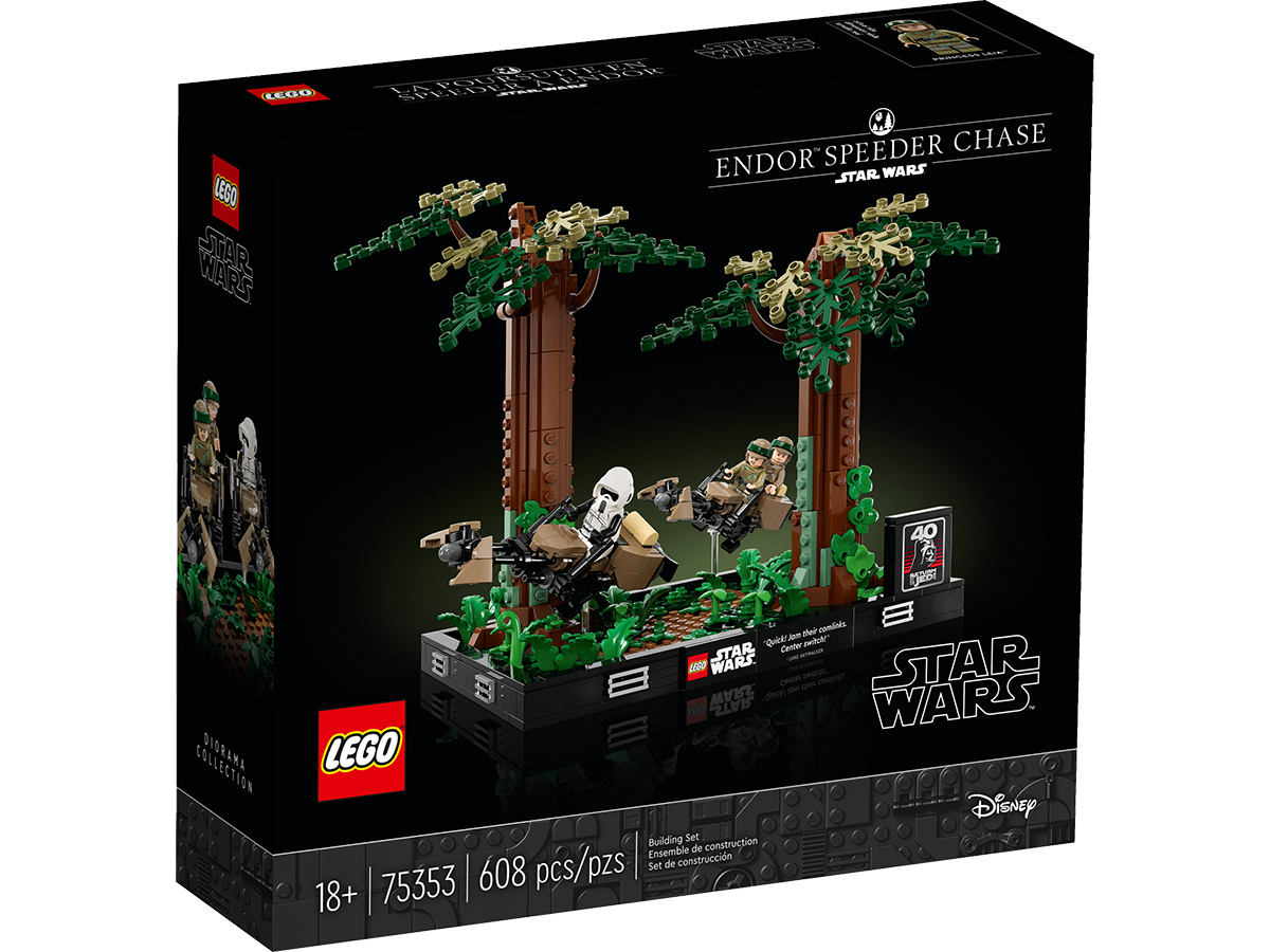 LEGO Star Wars May the 4th Sets Now Available for Pre-Order