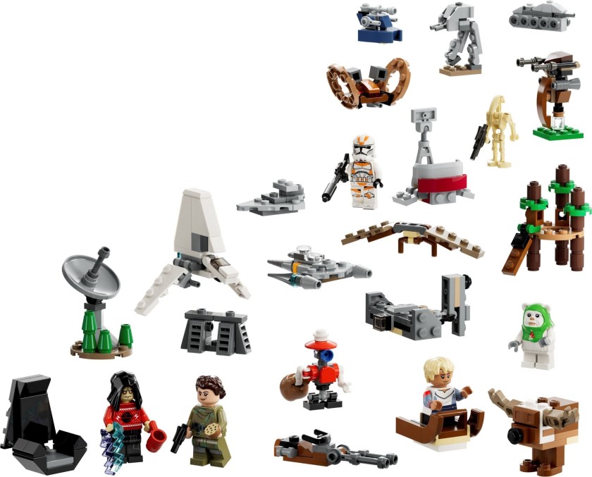 lego advent calendars 2023