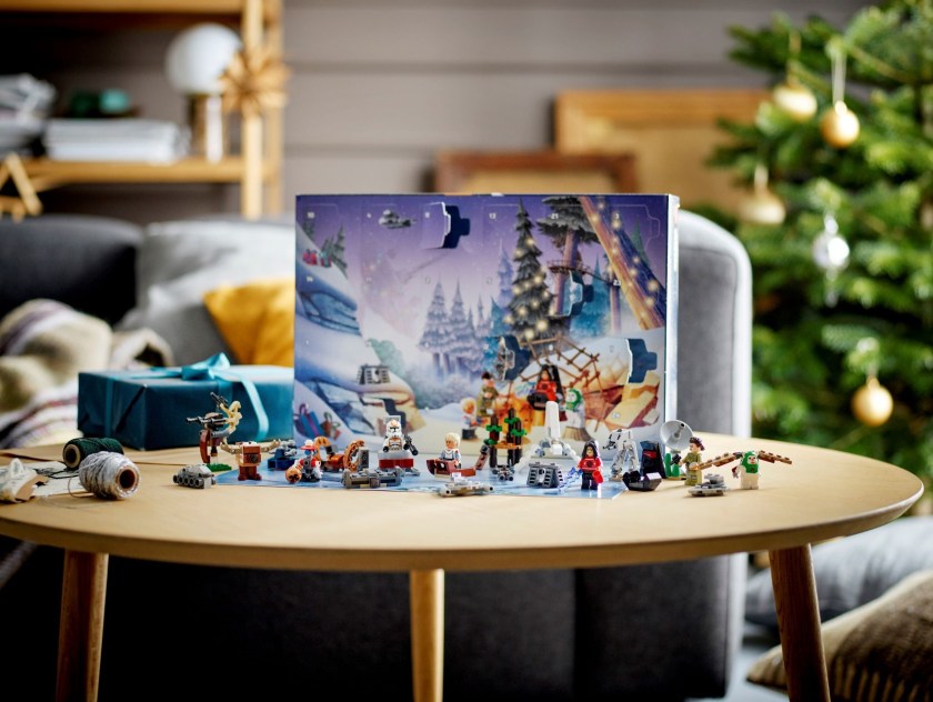 lego advent calendars 2023