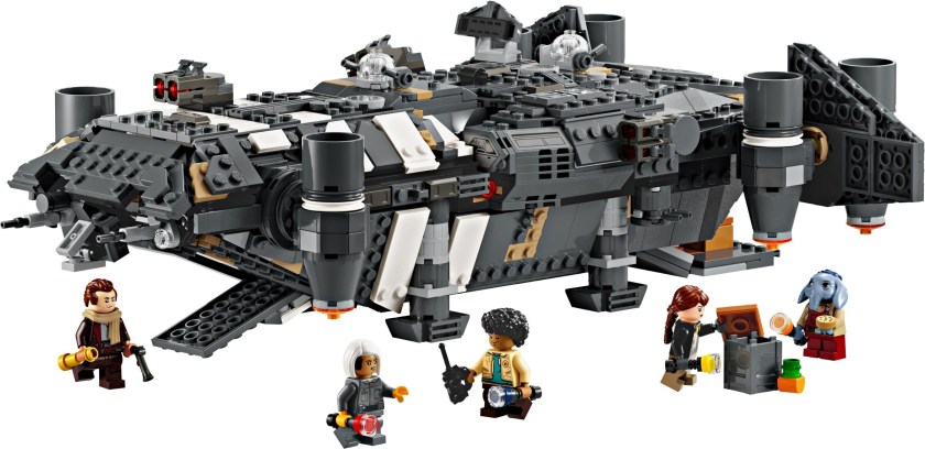 lego star wars august 2024 sets