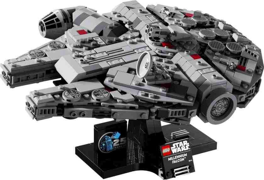 LEGO Star Wars 25th Anniversary sets