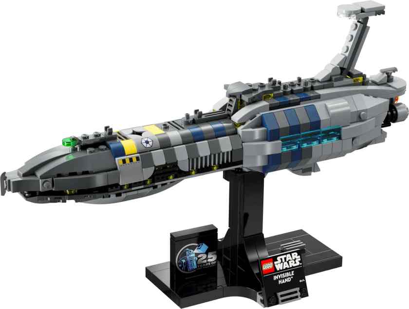 LEGO Star Wars 25th Anniversary sets