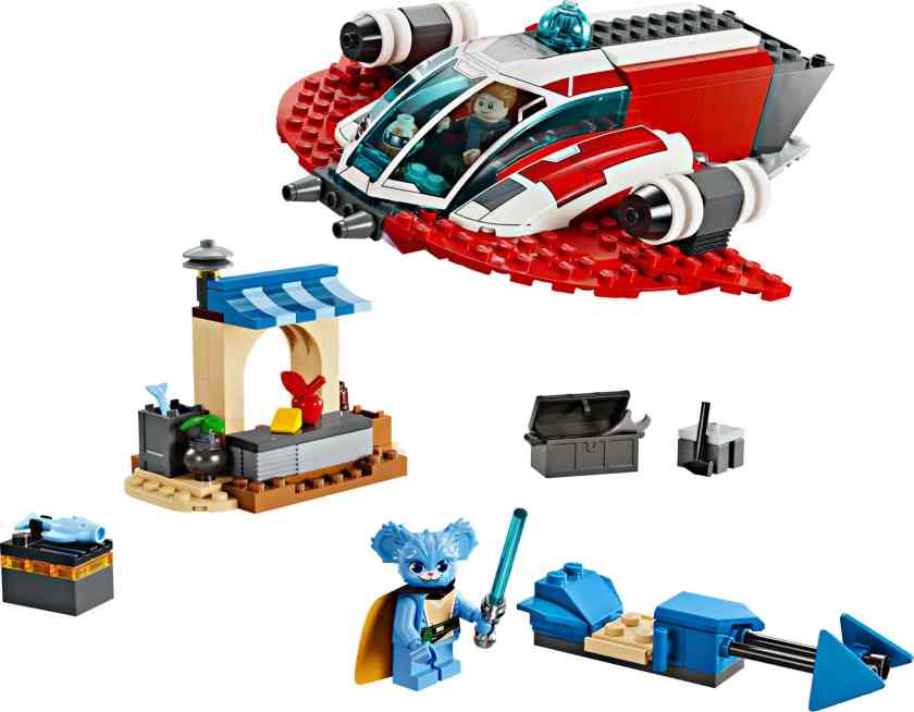 lego star wars 2024