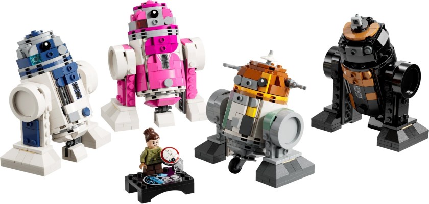 lego star wars august 2024 sets