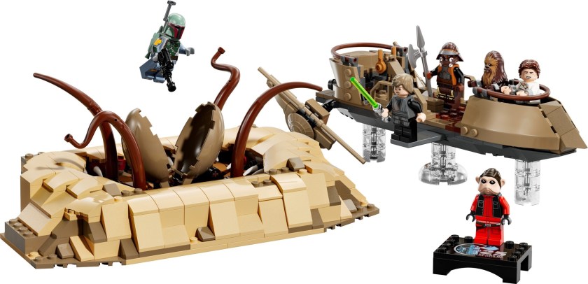 lego star wars august 2024