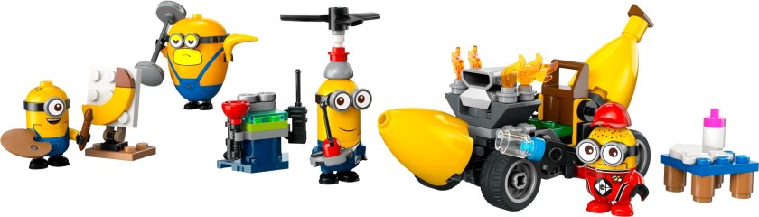 lego despicable me 4 sets