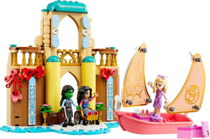 lego wicked