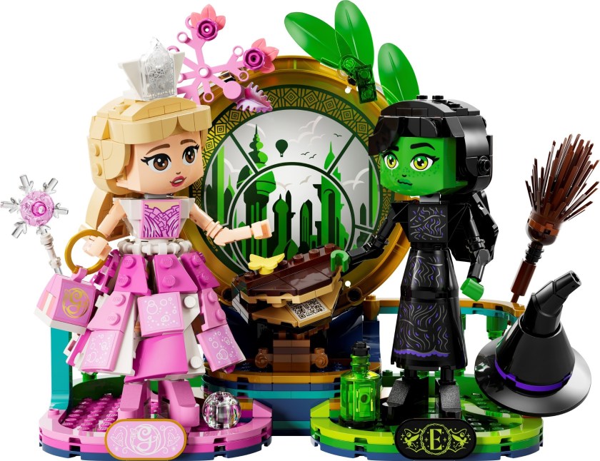 lego wicked