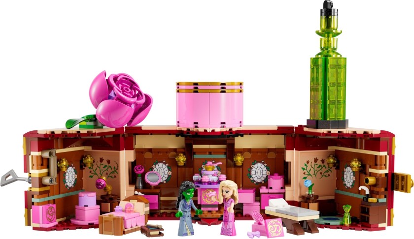 lego wicked