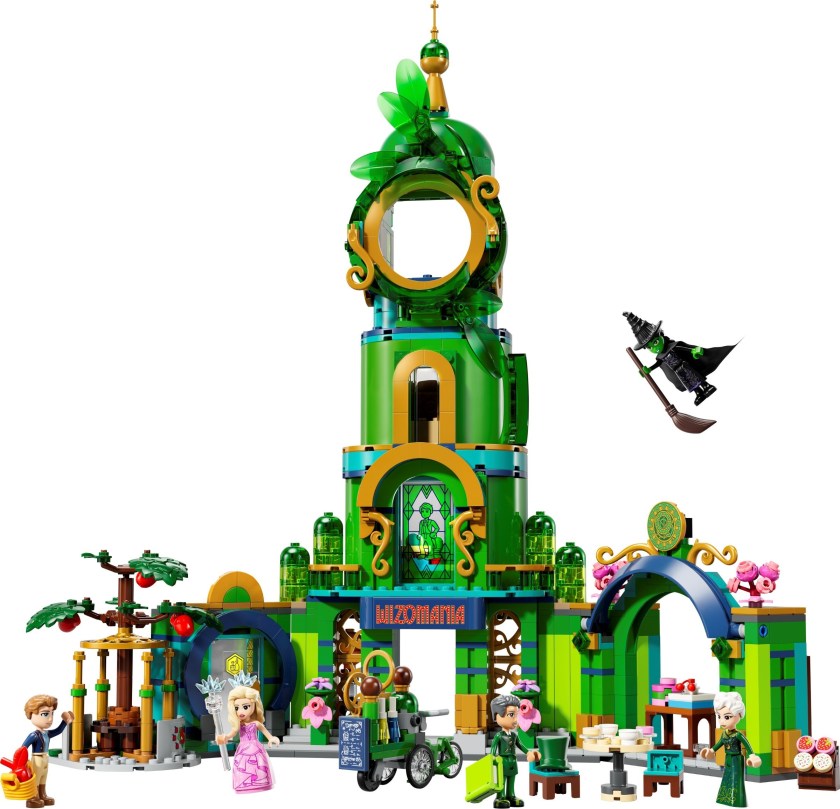 lego wicked