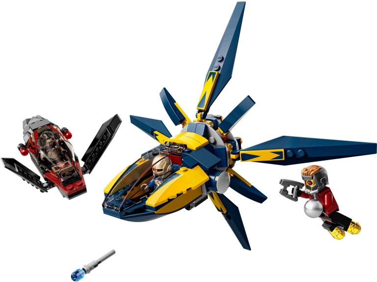 LEGO Guardians of the Galaxy