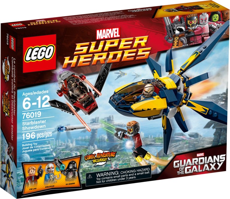 LEGO Guardians of the Galaxy