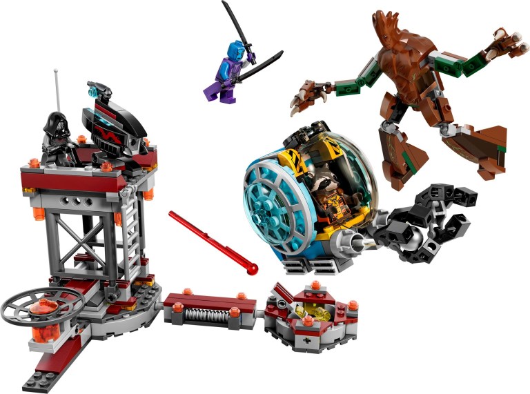LEGO Guardians of the Galaxy