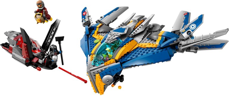 LEGO Guardians of the Galaxy