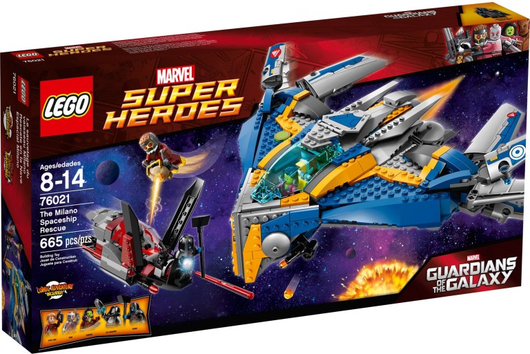 LEGO Guardians of the Galaxy