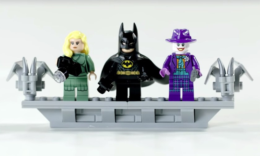 LEGO 1989 Batmobile (76139)