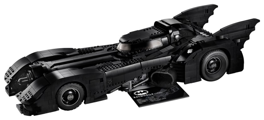 LEGO DC Batman 1989 Batmobile (76139)