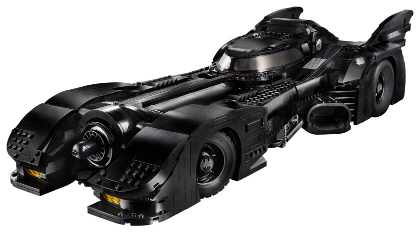 LEGO DC Batman 1989 Batmobile (76139)