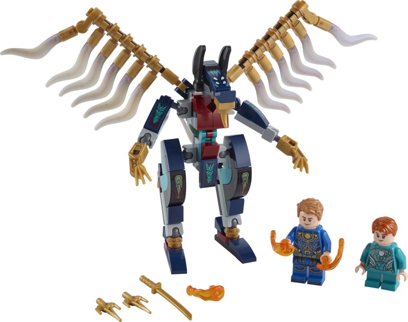 LEGO Marvel Eternals
