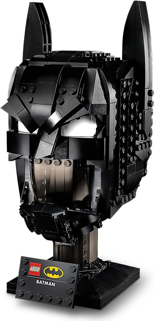 Batman Cowl (76182)