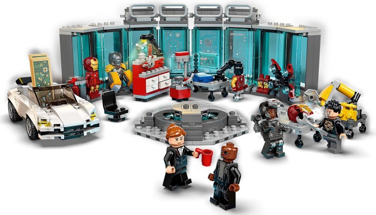 lego marvel sale