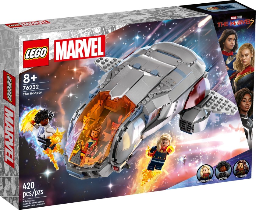 lego marvel 76232
