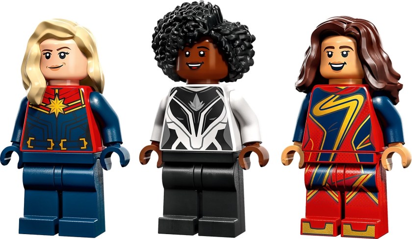 lego marvel the hoopty