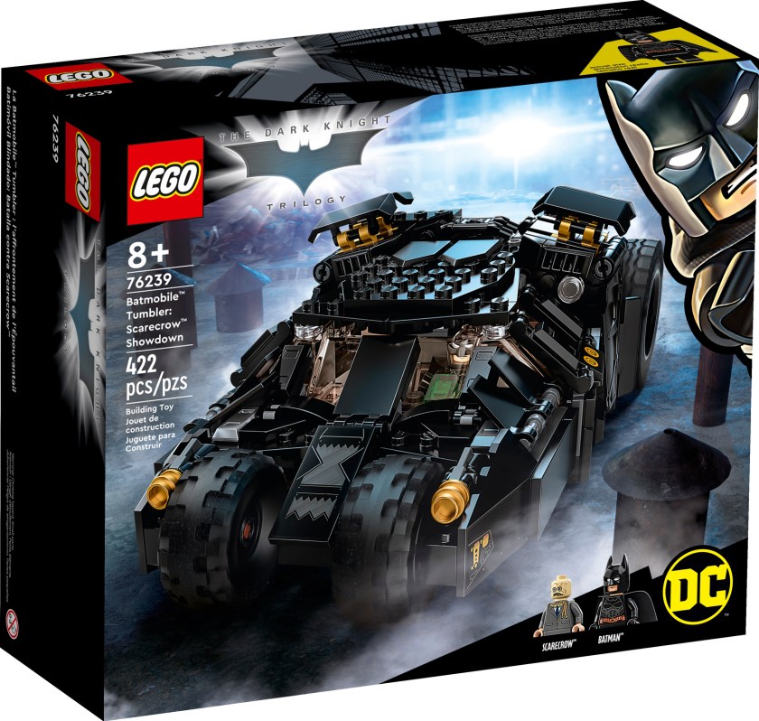 LEGO Batman Tumbler