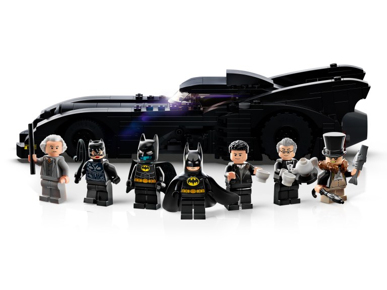 lego batcave shadowbox 76252