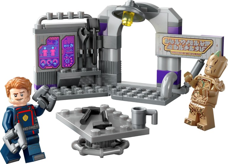 LEGO Guardians of the Galaxy