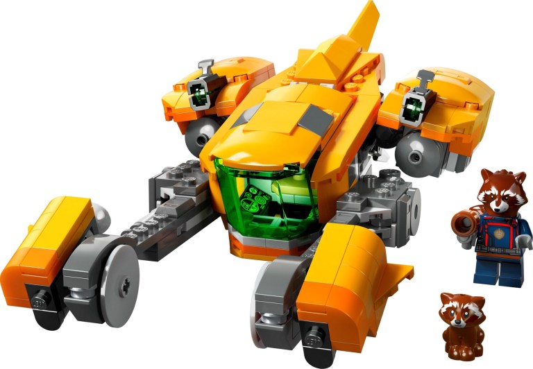 LEGO Guardians of the Galaxy