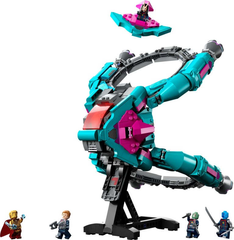 LEGO Guardians of the Galaxy