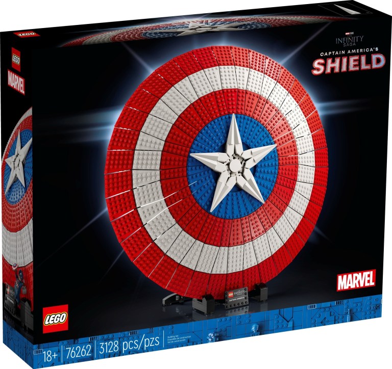 lego 76262