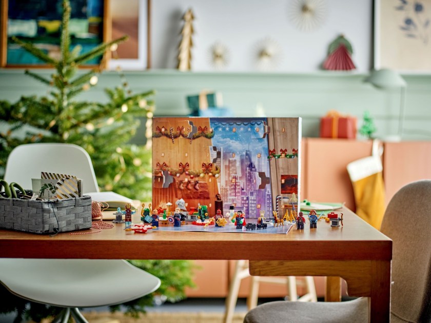 lego advent calendars 2023