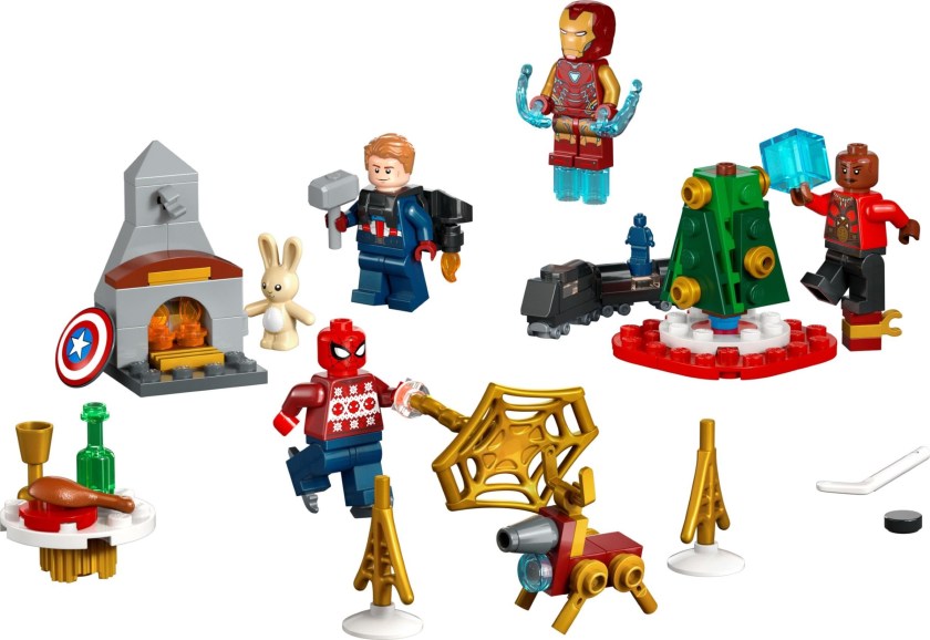 lego advent calendars 2023
