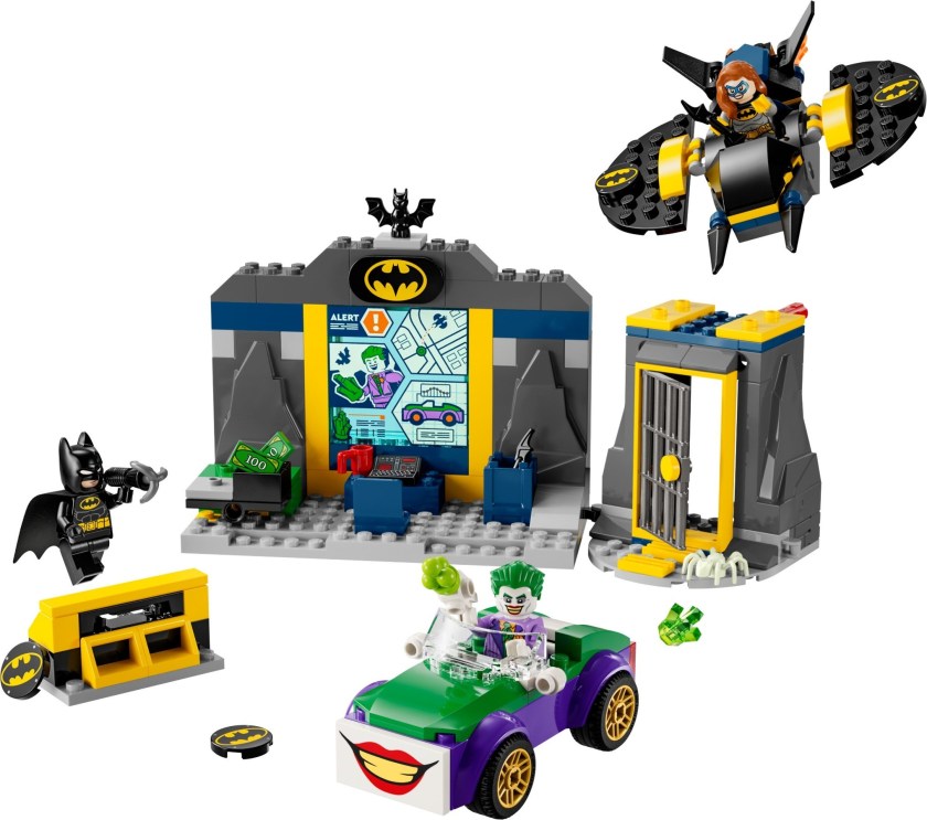 lego batman summer 2024