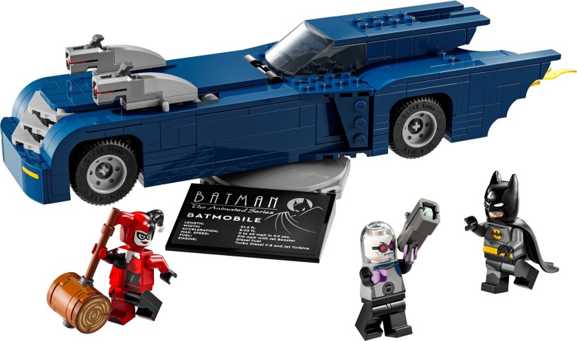 lego batman summer 2024
