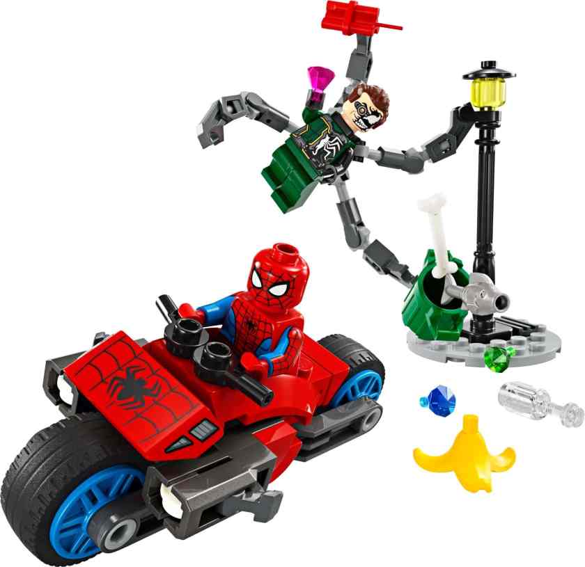 lego marvel 2024 sets